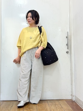 haruさん(レディース・148cm)の夏コーディネート