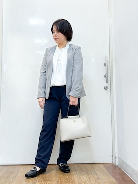 haruさん(レディース・148cm)の春コーディネート