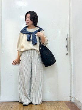 haruさん(レディース・148cm)の夏コーディネート