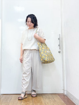 haruさん（レディース・148cm）の夏コーディネート