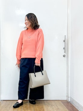 haruさん(レディース・148cm)の冬コーディネート