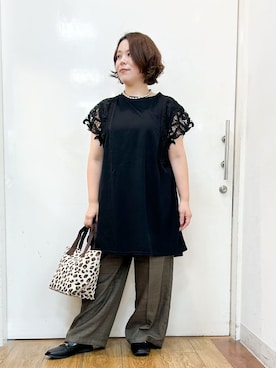 haruさん(レディース・148cm)の夏コーディネート