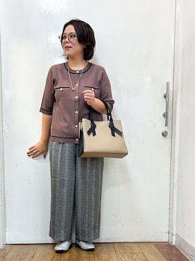haruさん(レディース・148cm)の秋コーディネート