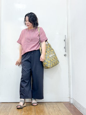 haruさん（レディース・148cm）の夏コーディネート