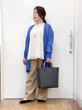 haruさん(レディース・148cm)の春コーディネート