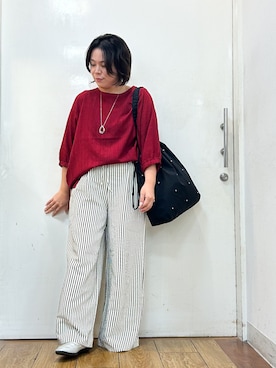 haruさん(レディース・148cm)の夏コーディネート