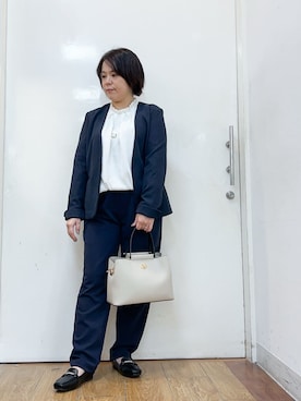 haruさん(レディース・148cm)の春コーディネート