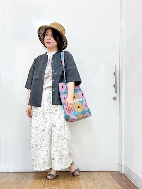 haruさん(レディース・148cm)の春コーディネート