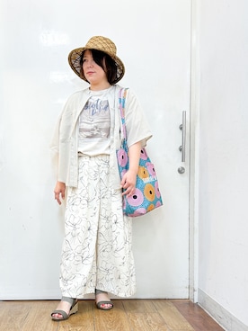 haruさん(レディース・148cm)の春コーディネート