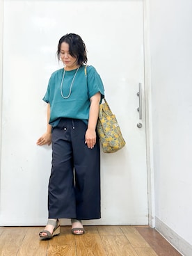 haruさん（レディース・148cm）の夏コーディネート