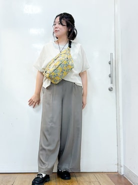 haruさん(レディース・148cm)の夏コーディネート