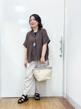 haruさん(レディース・148cm)の夏コーディネート
