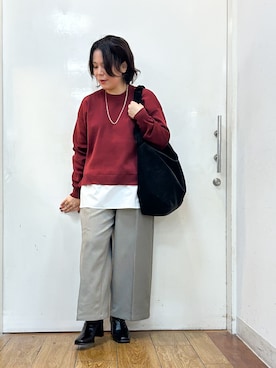 haruさんのコーディネート