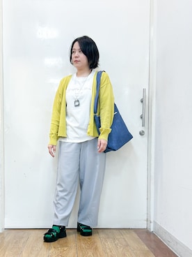 haruさん(レディース・148cm)の春コーディネート