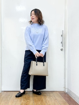 haruさん(レディース・148cm)の冬コーディネート