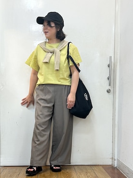 haruさん(レディース・148cm)の夏コーディネート