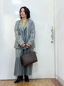 haruさん(レディース・148cm)の秋コーディネート