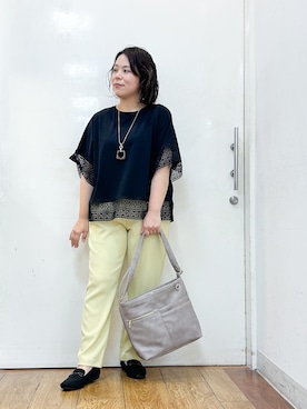 haruさん(レディース・148cm)の夏コーディネート