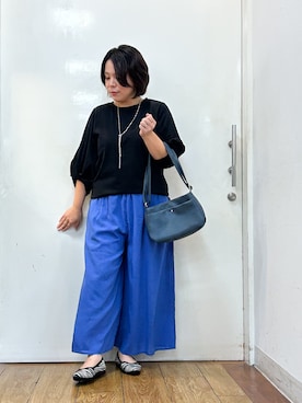haruさん(レディース・148cm)の夏コーディネート