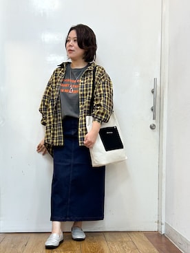 haruさん(レディース・148cm)の秋コーディネート