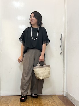 haruさん（レディース・148cm）の夏コーディネート