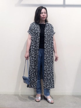 haruさん(レディース・148cm)の夏コーディネート