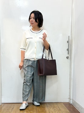 haruさん(レディース・148cm)の秋コーディネート