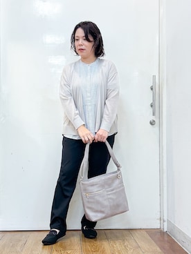 haruさん(レディース・148cm)の夏コーディネート