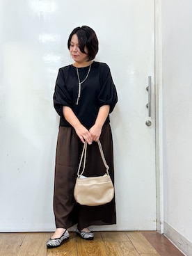 haruさん(レディース・148cm)の夏コーディネート