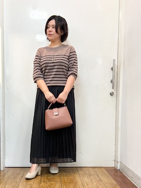 haruさん(レディース・148cm)の夏コーディネート