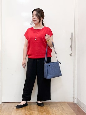 haruさん（レディース・148cm）の夏コーディネート