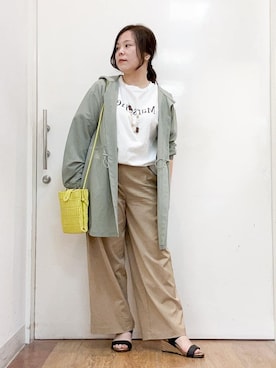 haruさん(レディース・148cm)の春コーディネート