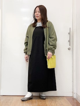 haruさん(レディース・148cm)の春コーディネート