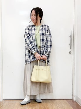 haruさん(レディース・148cm)の春コーディネート