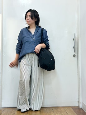 haruさん(レディース・148cm)の夏コーディネート