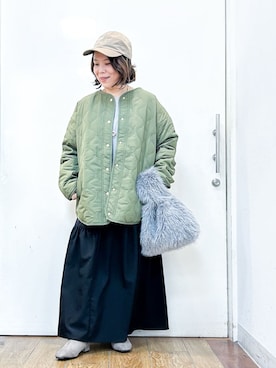 haruさん(レディース・148cm)の秋コーディネート