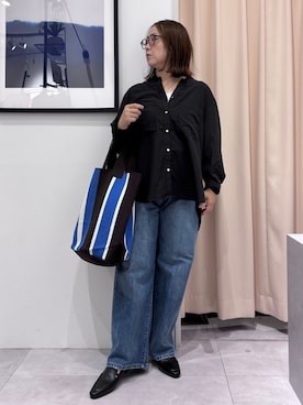 SAKUさん(レディース・153cm)の秋コーディネート