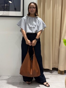 SAKUさん(レディース・153cm)の夏コーディネート