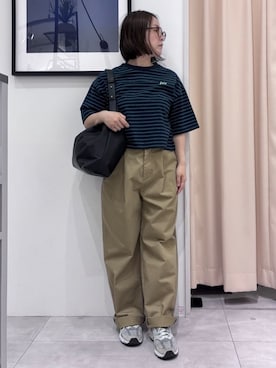 SAKUさんのコーディネート
