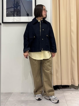 SAKUさんのコーディネート