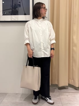 SAKUさん(レディース・153cm)の夏コーディネート