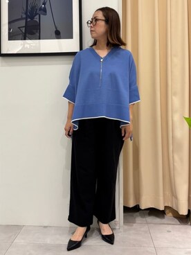 SAKUさん(レディース・153cm)の夏コーディネート