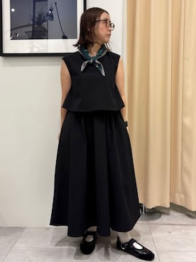 SAKUさん(レディース・153cm)の夏コーディネート