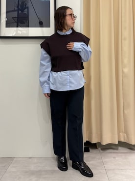 SAKUさんのコーディネート