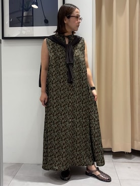 SAKUさん(レディース・153cm)の夏コーディネート