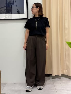 SAKUさん(レディース・153cm)の夏コーディネート