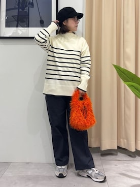 SAKUさん(レディース・153cm)の秋コーディネート