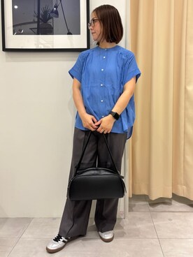 SAKUさん(レディース・153cm)の夏コーディネート