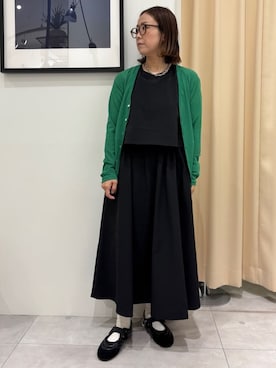 SAKUさん(レディース・153cm)の夏コーディネート