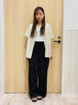 minamiさん(レディース・154cm)の春コーディネート